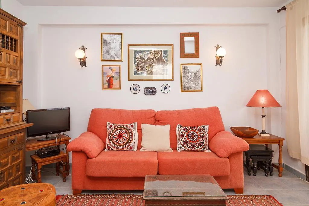Bahia 58 Apartments Casasol Nerja