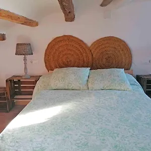 Ca La Lola - Experiencies Rurals Сasa de vacaciones Nulles