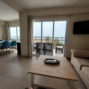 Frente Al Mar En La Torrecilla Apartamento Nerja