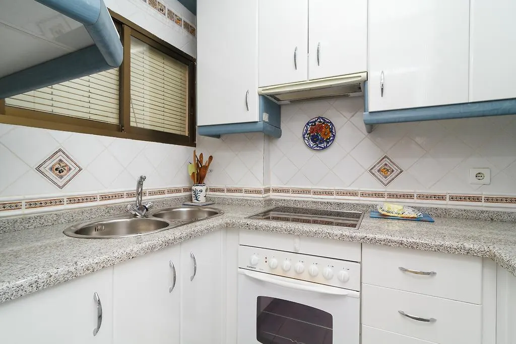 Bahia 58 Apartments Casasol Nerja